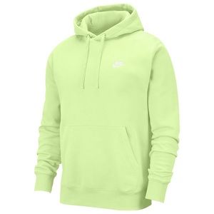 Nike Lime Green Sweatshirt